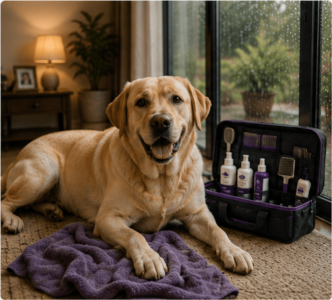 How Often Should You Groom Your Dog or Cat?