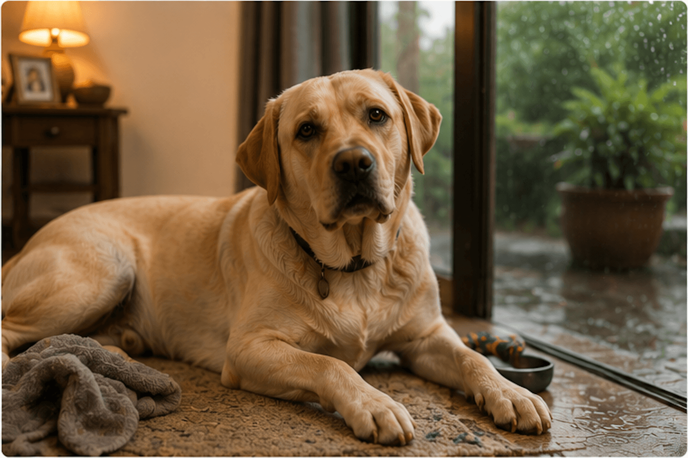 The Itch That Wouldn’t Go Away: What Bruno Taught Us About Dog Skin Care